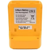 Simrad Lithium Battery For Vhf Axis 50 Geel