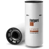 FLEETGUARD Cummins Lf9009 Oil Filter Transparant