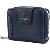 PICARD portemonnee Highlands1 Wallet Ink donkerblauw