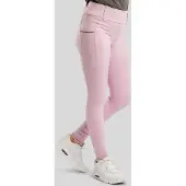 Montar Rijlegging MoLila Crystal Junior Candy Pink - 152