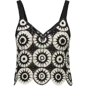 ONLY Blouse korte mouw 15289731
