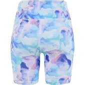 Just rhyse Leggings hemelsblauw / violetblauw / lichtlila / wit
