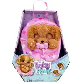 Baby Paws Cocker Teddy Roze Kinderen