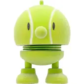 Hoptimist Tennis Bumble S Yellow 7,6 cm