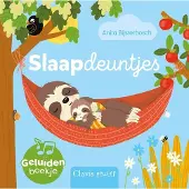 Clavis Slaapdeuntjes Geluidenboekjes |