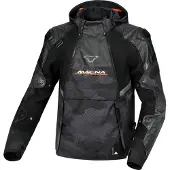 Macna Bradical Camo waterdichte motorfiets textiel jas