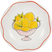 Blond Amsterdam , Pasta: diep bord 23 cm Lemon