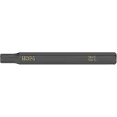 Wera 840 S Hex-Plus binnenzeskantbits voor slagschroevendraaier, 5 x 70 mm - 05018152001