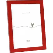 Deknudt Frames fotolijst S43AK4 - rood - voor foto 15x20 cm