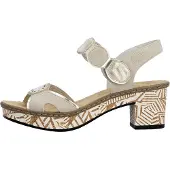 Rieker Sandaal beige