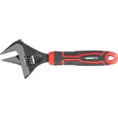 STREND PRO Verstelbare moersleutel Premium ComfortGrip DL26001, 215 mm