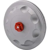 KNOSTI Label-Schutz für Disco-Antistat Ultrasonic - Platenspeler accesssoire