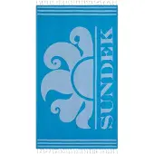 Sundek Logo Handdoek