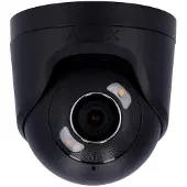 Ajax 126264.197.BL1 Buiten Dome Camera TurretCam HL 2.8 mm - zwart