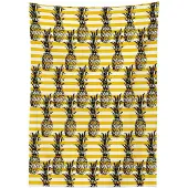 Abakuhaus Tafelkleed – Ananasmotief, 140x170 cm, satijn, binnen/buiten