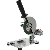 OEM Mini-zaagmachine, krachtige motor, verstelbare hoek, blauw