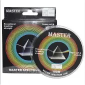 Elite Master Spectrum Nylon 9.8kg 0.22 mm 100m