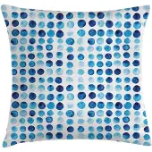 Abakuhaus kussenhoes – bedrukt aan beide zijden – 45x45 cm