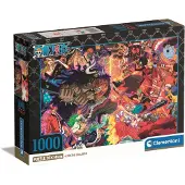 Clementoni One Piece Puzzel 1000 Stukken