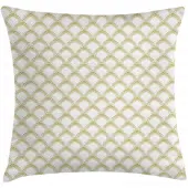 Abakuhaus Art Deco Kussenhoes – 60x60 cm – Dubbelzijdig bedrukt – Met rits