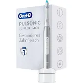 Oral-B Pulsonic Slim Luxe 4000 Platinum