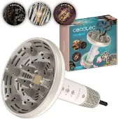 Cecotec Föhn met diffuser DryWave Nébula 1300W BLDC PlasmaTech gedefinieerde krullen