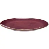 Madam Stoltz dinerbord (Ø27 cm)