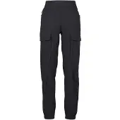 Stoic - Women's HagforsSt. Lightwool Pants - Vrijetijdsbroek L, zwart