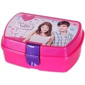Derform Violetta Lunchbox - Broodtrommel voor Kinderen