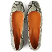 5PM Novoli ballerina mint -