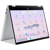 Acer Chromebook Plus Spin 514, Touchscreen, CP514-5HN, MediaTek Kompanio Ultra 910, 12GB RAM, 256GB UFS