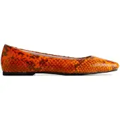 5PM Novoli ballerina orange -