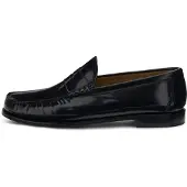 Boggi Milano Mocassins zwart