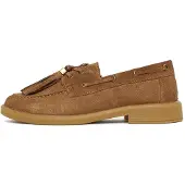 Derimod Mocassins karamel