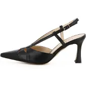 Evita Slingpumps 'PENELOPE' zwart