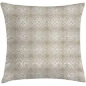 Abakuhaus Barok-kussenhoes – Damastlook, beidzijdig bedrukt, 50x50 cm