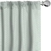 Abakuhaus Munt Voorhangen – 2x75x175 cm – amandelgroen, stangentasche