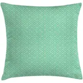 Abakuhaus Abstrakt Kussenhoes – 50×50 cm – Beiden zijden bedrukt