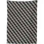 Abakuhaus Tafelkleed 140x200 cm – handgetekende bloemen – veelkleurig