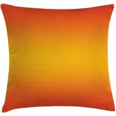 Abakuhaus kussenhoes – Ombre Tropisch Thema – 40x40 cm – dubbelzijdig bedrukt, rits
