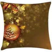 Abakuhaus Kussenhoes – Dubbelzijdig bedrukt – 45x45 cm – Multicolor