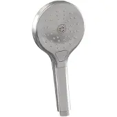 Brauer Handdouche 3 Standen RVS Geborsteld