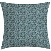 Abakuhaus Paisley kussenhoes – dubbelzijdig bedrukt – met rits – 45x45 cm