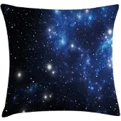 Abakuhaus Constellatie Kussenhoes – Ruimte Sterrennevel – 50x50 cm