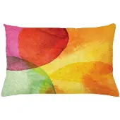 Abakuhaus Abstrakt Kussenhoes – Dubbelzijdig bedrukt – 65×40 cm