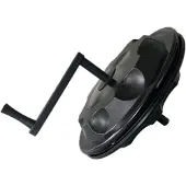 KNOSTI Label-Schutz für Generation II PLUS - Platenspeler accesssoire