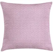 Abakuhaus Kussenhoes Geometrische Cirkel/Hexagon – Dubbelzijdig – 50x50