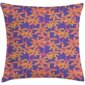 Abakuhaus eilandkussen – Hawaiiaanse palmen – 50x50 cm – dubbelzijdig