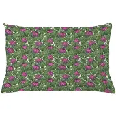 Abakuhaus Protea-Kussenhoes – Dubbelzijdig bedrukt – 65x40 cm – Kleurvast