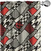 Abakuhaus – Gordijnen 2-Delig – Mikrofaser – 150x175